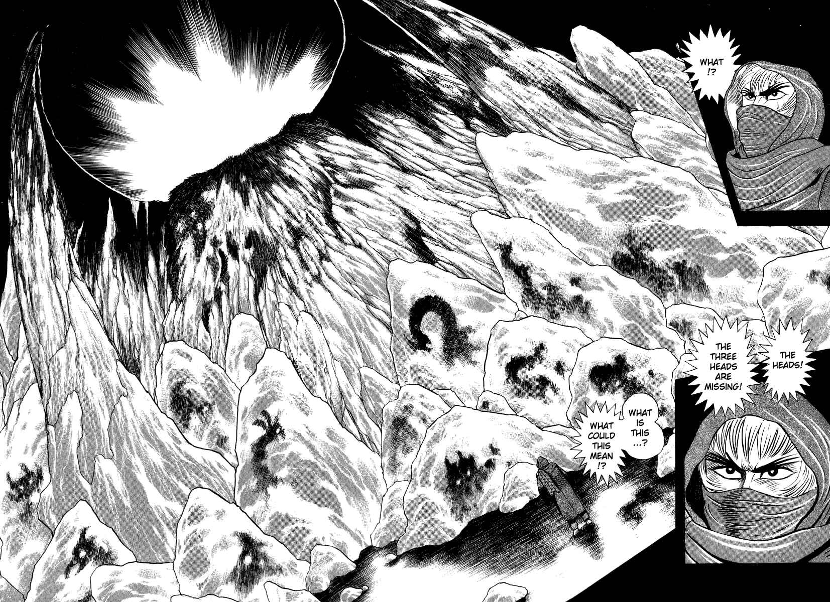 Page 21 Chapter 53 Devilman Lady