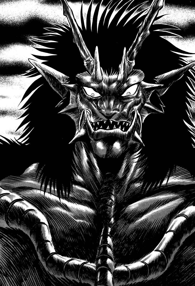 Page 22 Chapter 53 Devilman Lady