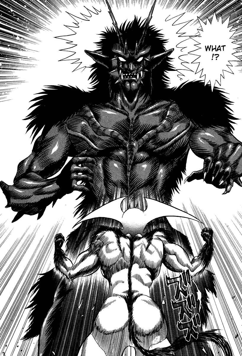 Page 30 Chapter 53 Devilman Lady