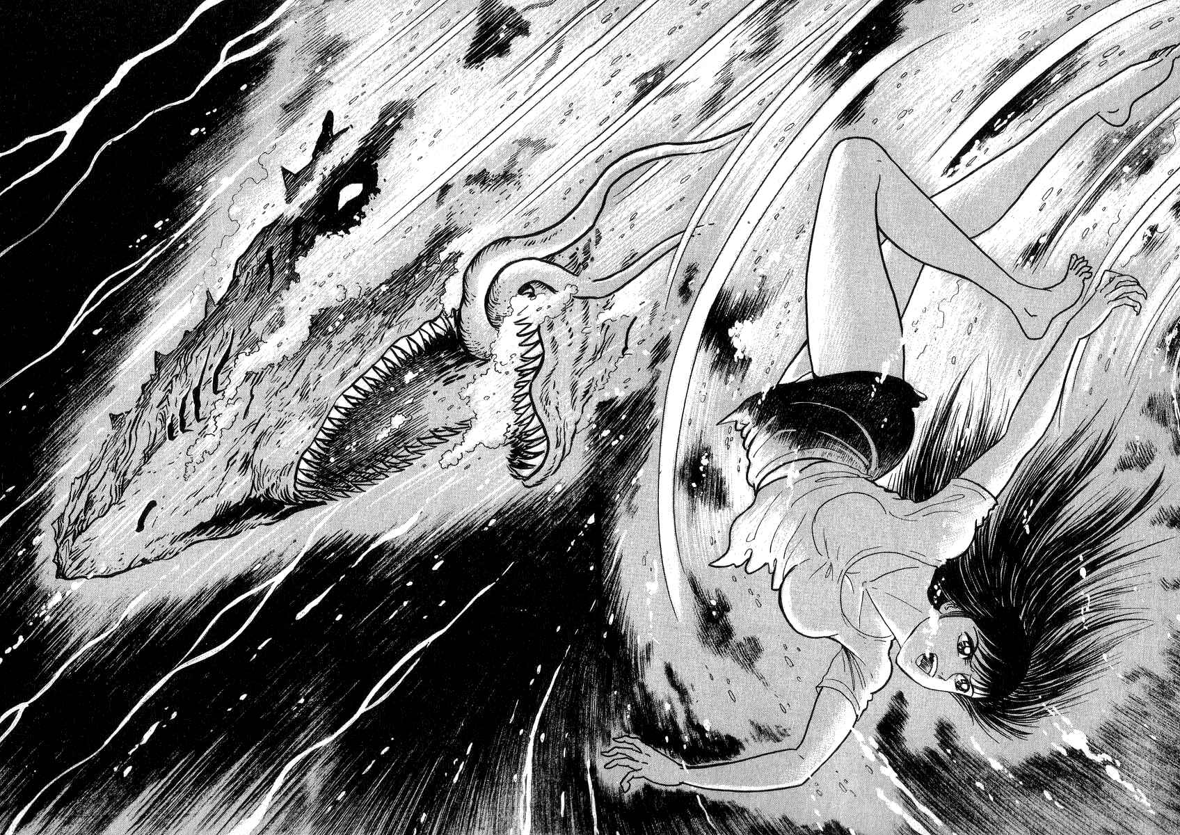 Page 102 Chapter 6 Devilman Lady