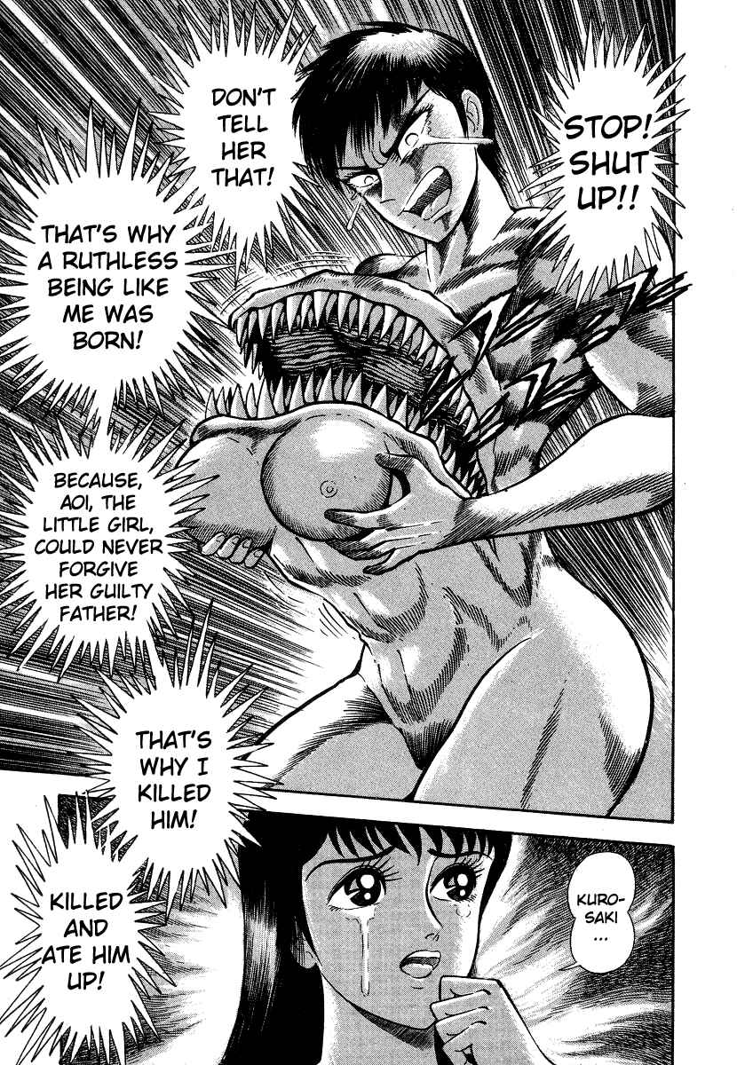 Page 92 Chapter 6 Devilman Lady