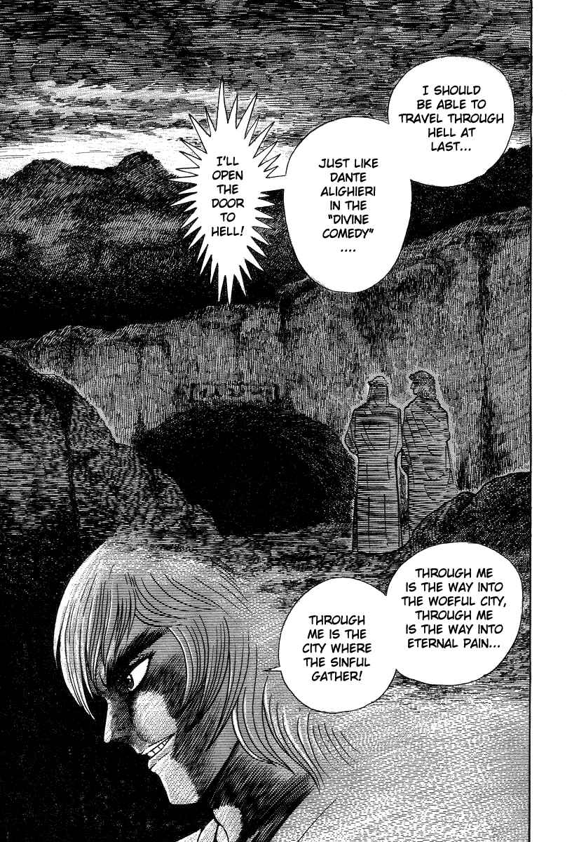 Page 51 Chapter 31 Devilman Lady