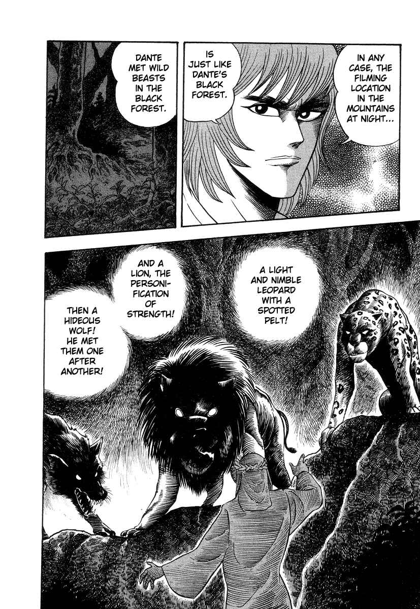 Page 58 Chapter 31 Devilman Lady