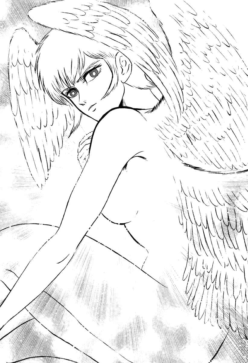 Page 18 Chapter 66 Devilman Lady