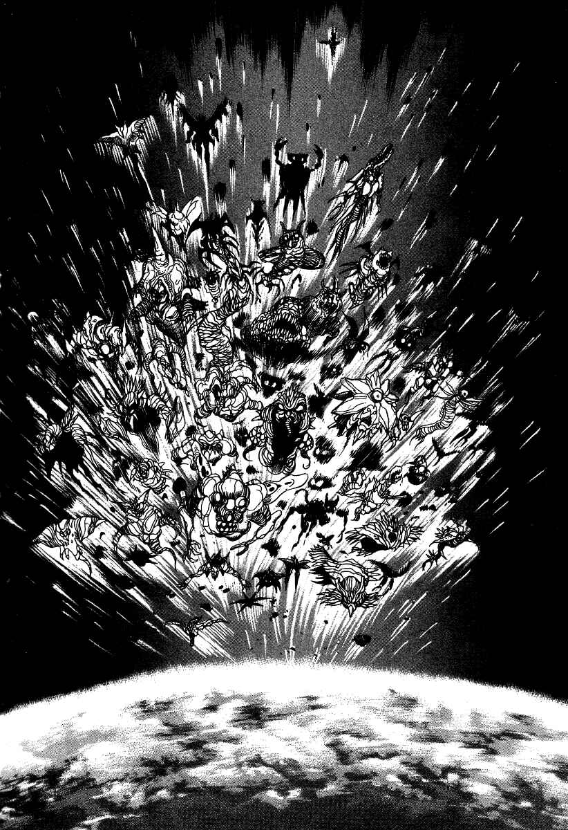 Page 24 Chapter 66 Devilman Lady