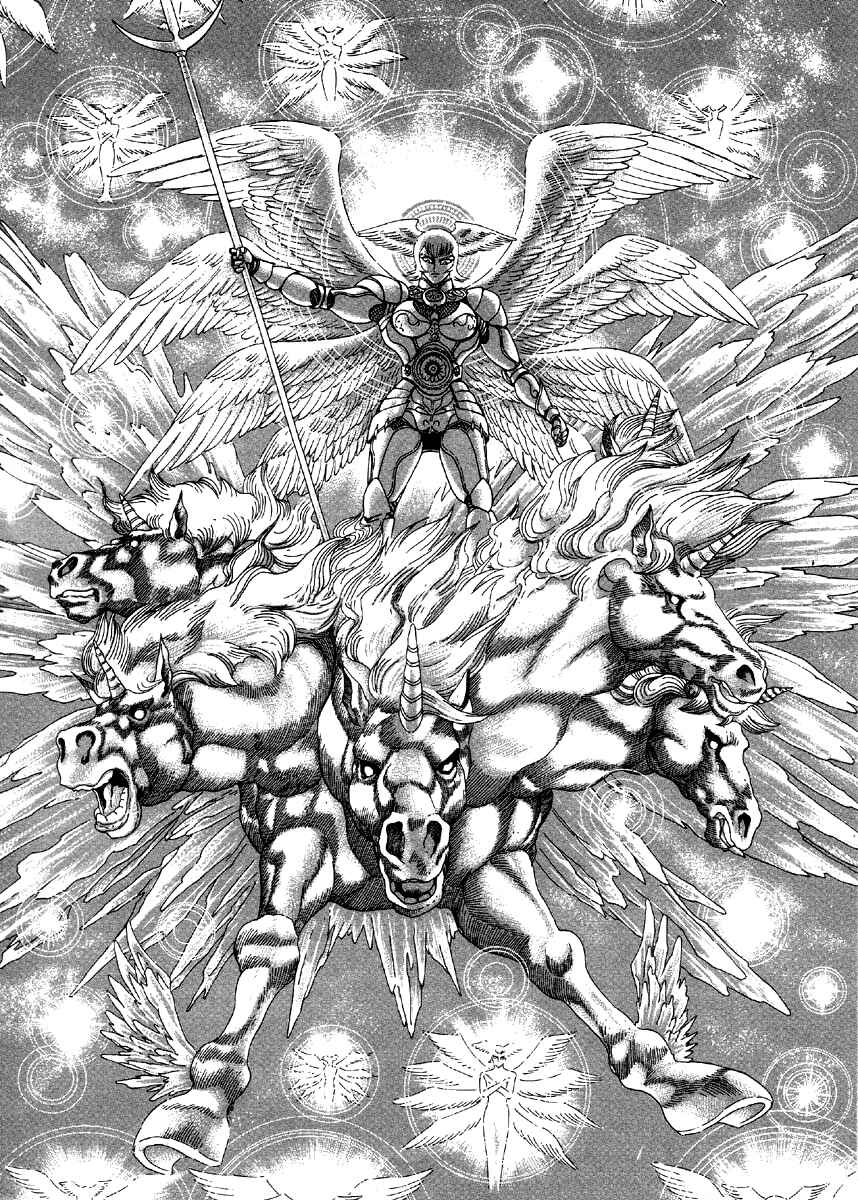 Page 28 Chapter 66 Devilman Lady
