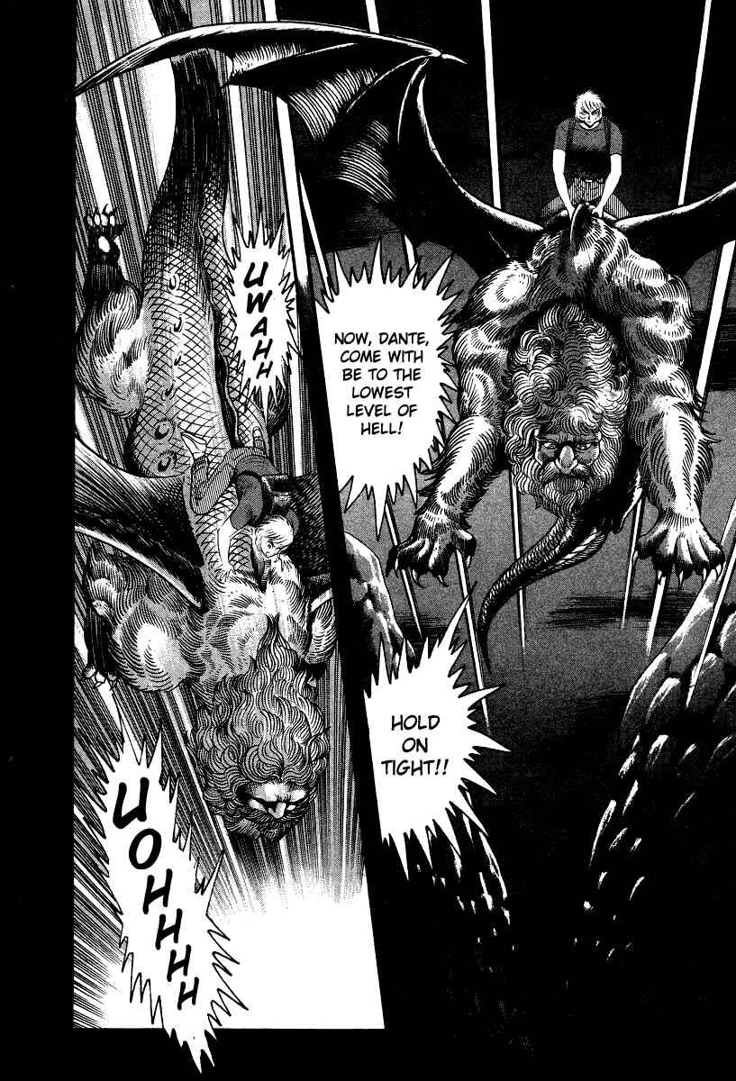 Page 7 Chapter 51 Devilman Lady