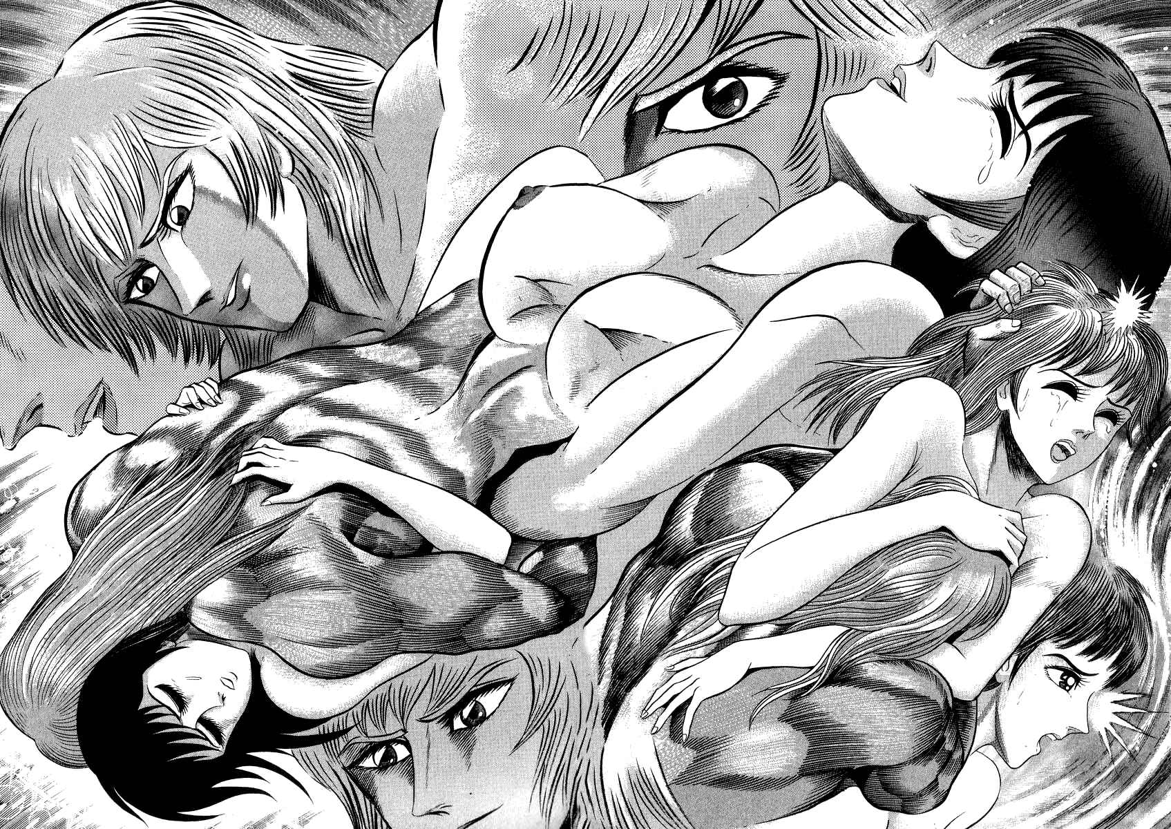 Page 15 Chapter 65 Devilman Lady