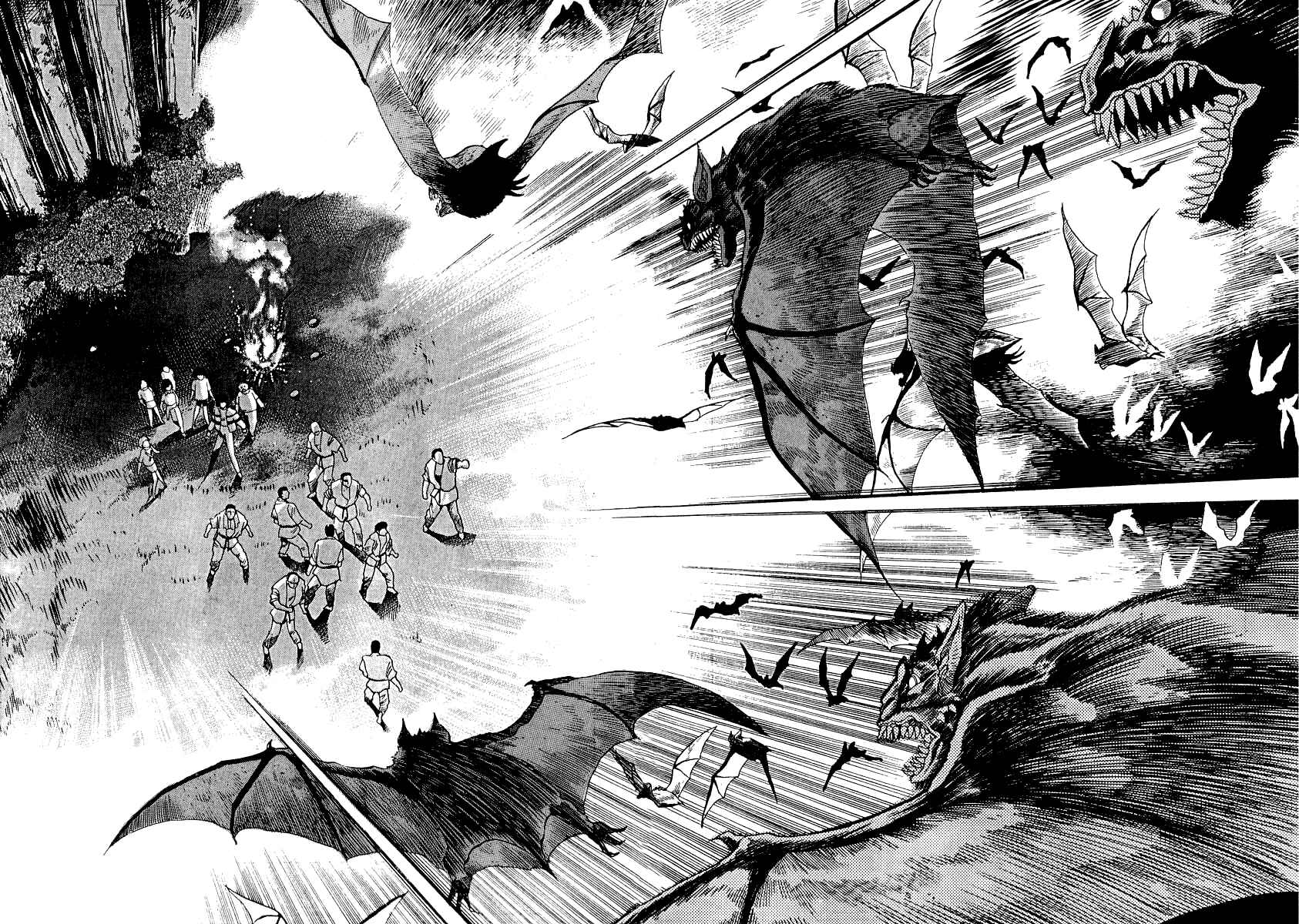 Page 2 Chapter 26 Devilman Lady