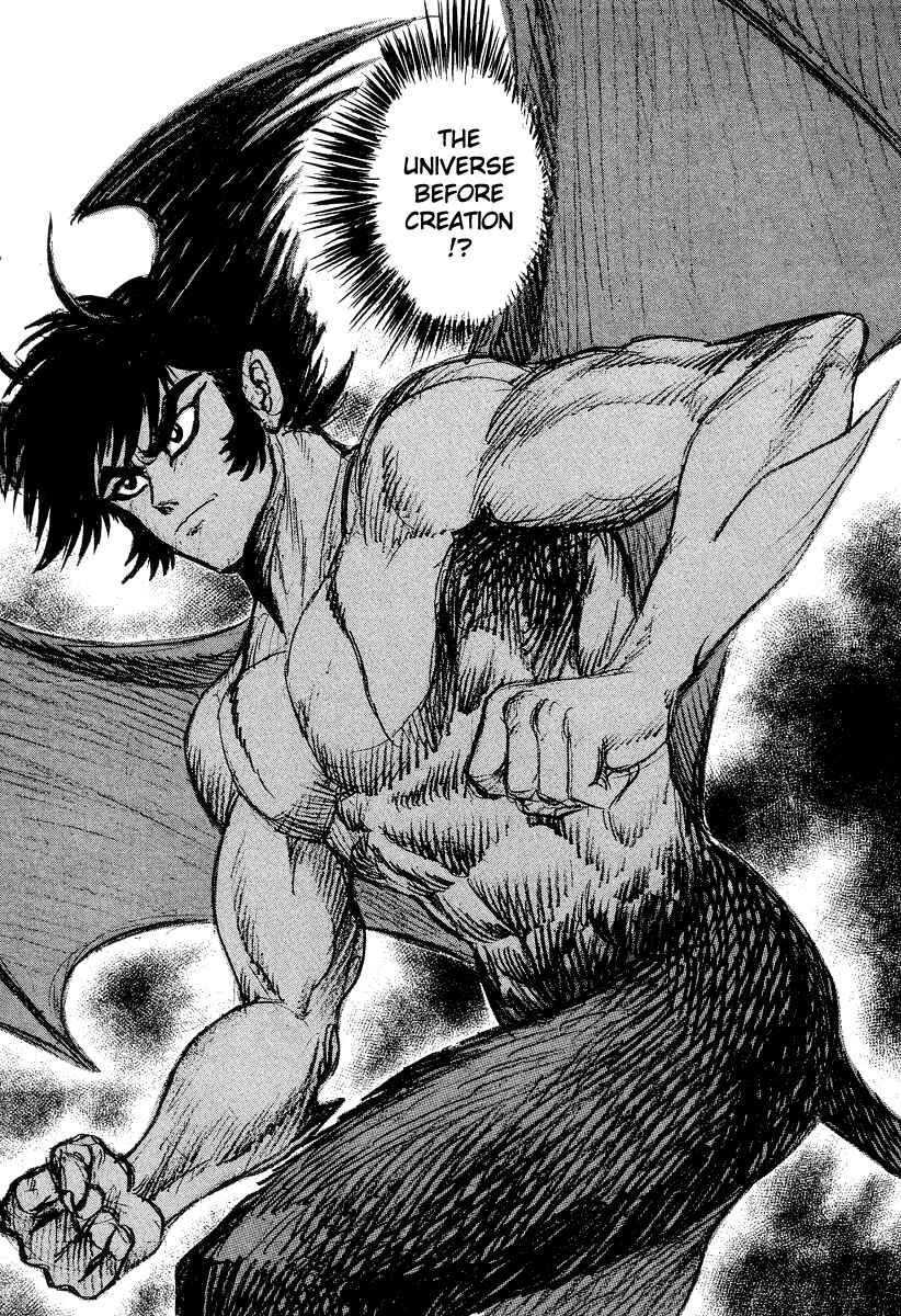 Page 45 Chapter 26 Devilman Lady