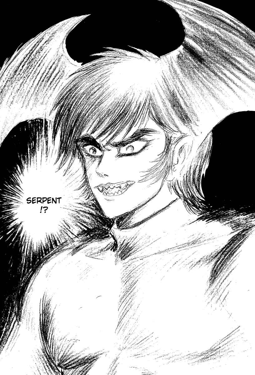 Page 61 Chapter 26 Devilman Lady