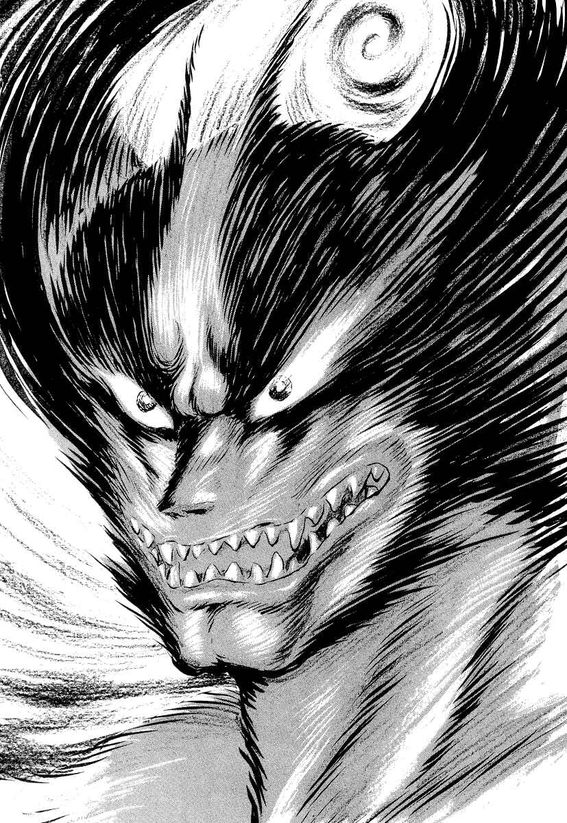 Page 64 Chapter 26 Devilman Lady