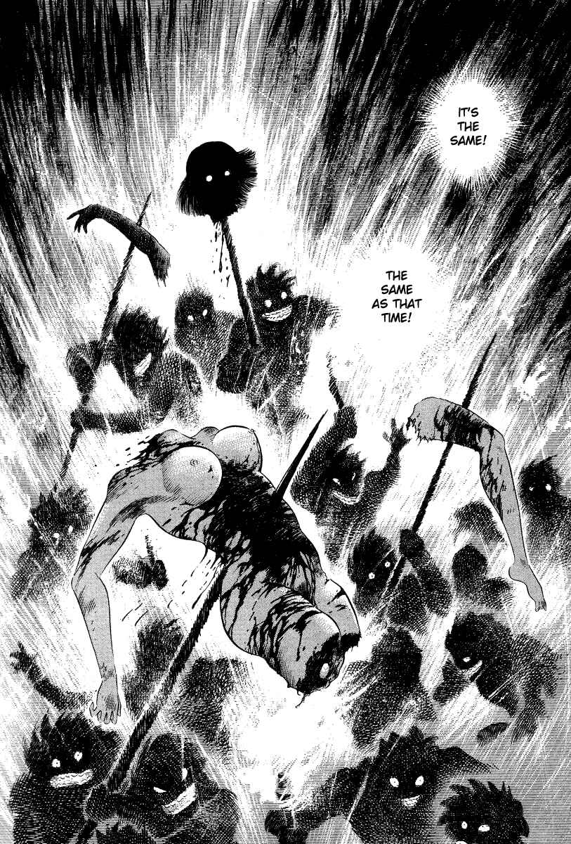 Page 81 Chapter 26 Devilman Lady