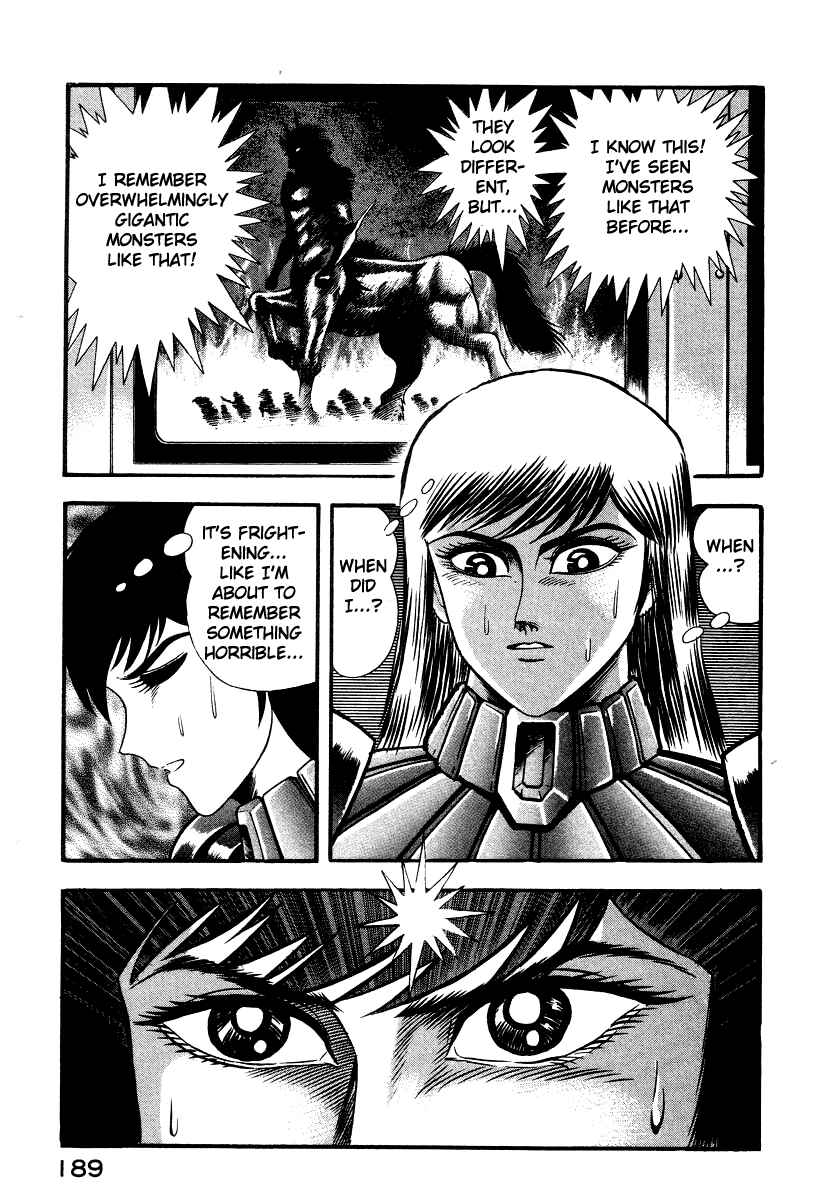 Page 20 Chapter 52 Devilman Lady