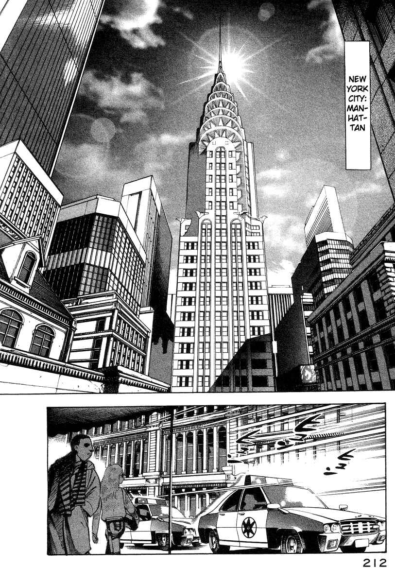 Page 20 Chapter 35 Devilman Lady