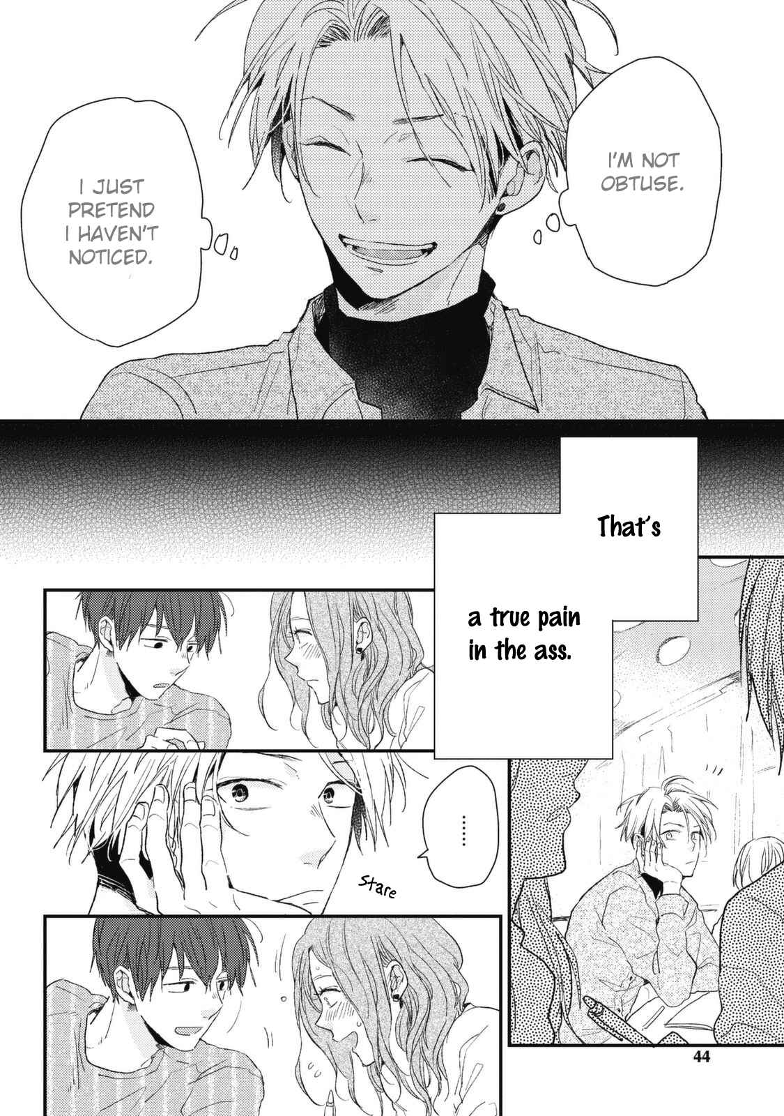 Page 12 Chapter 2 Umeya-kun no Haru