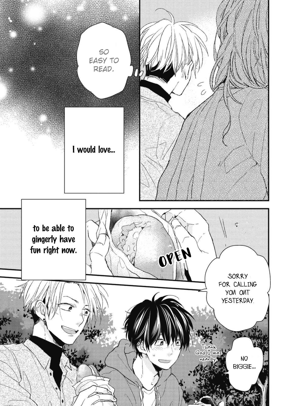Page 13 Chapter 2 Umeya-kun no Haru