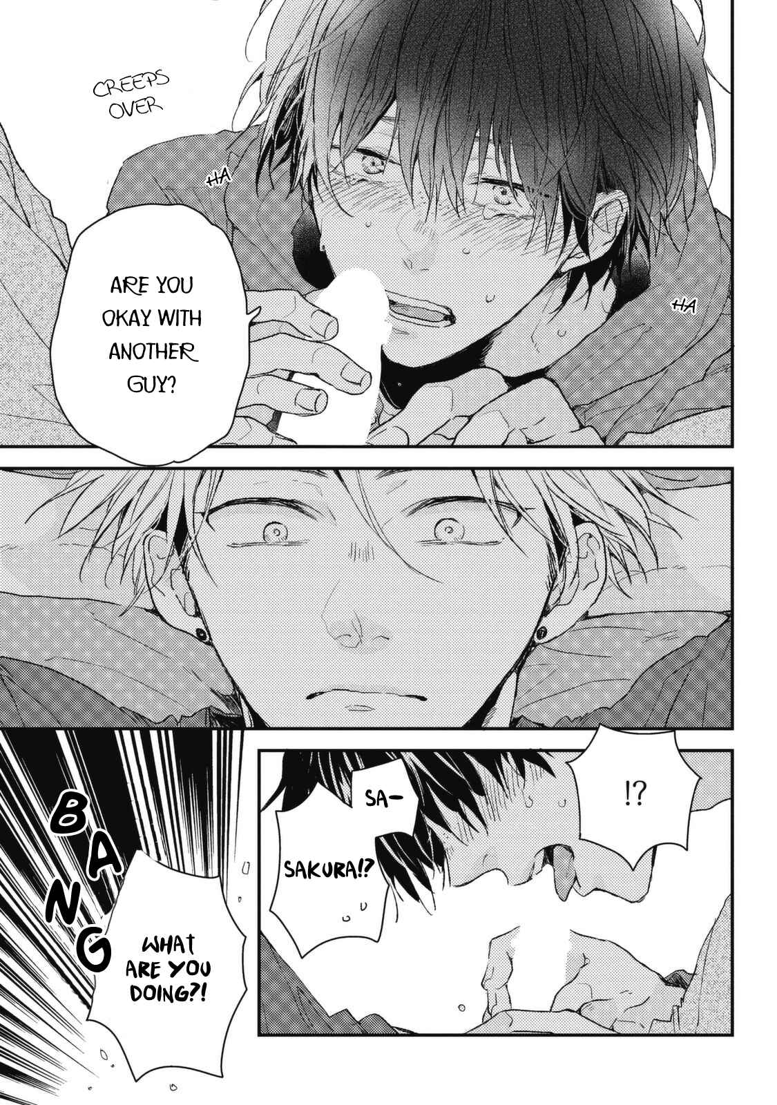 Page 21 Chapter 2 Umeya-kun no Haru