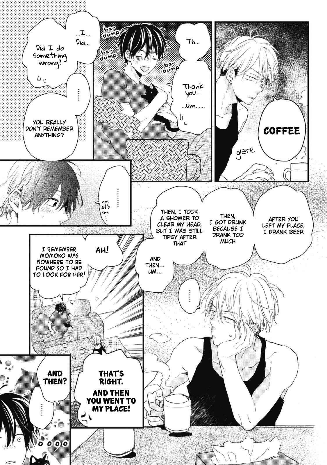 Page 19 Chapter 5 Umeya-kun no Haru