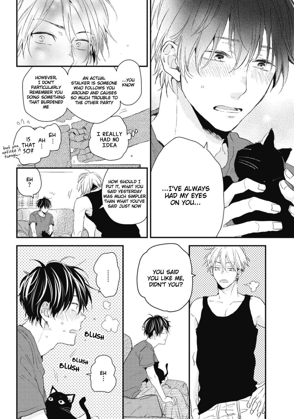 Page 22 Chapter 5 Umeya-kun no Haru