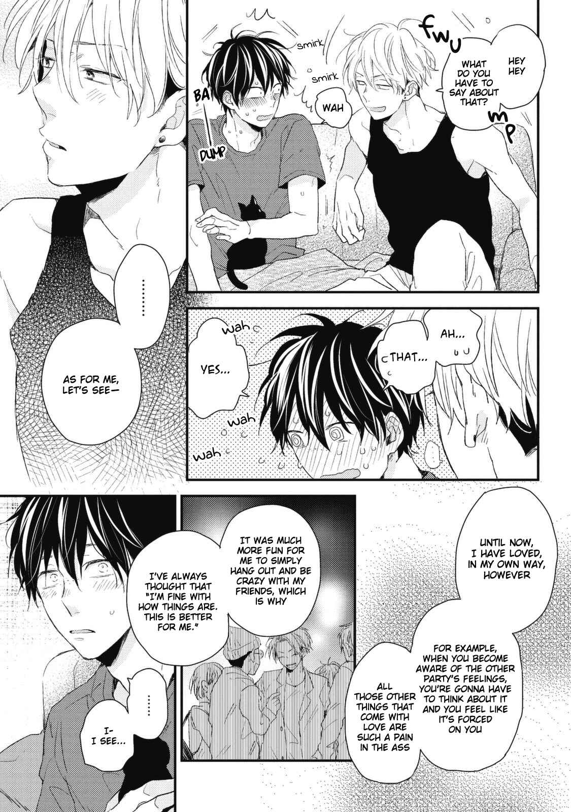 Page 23 Chapter 5 Umeya-kun no Haru