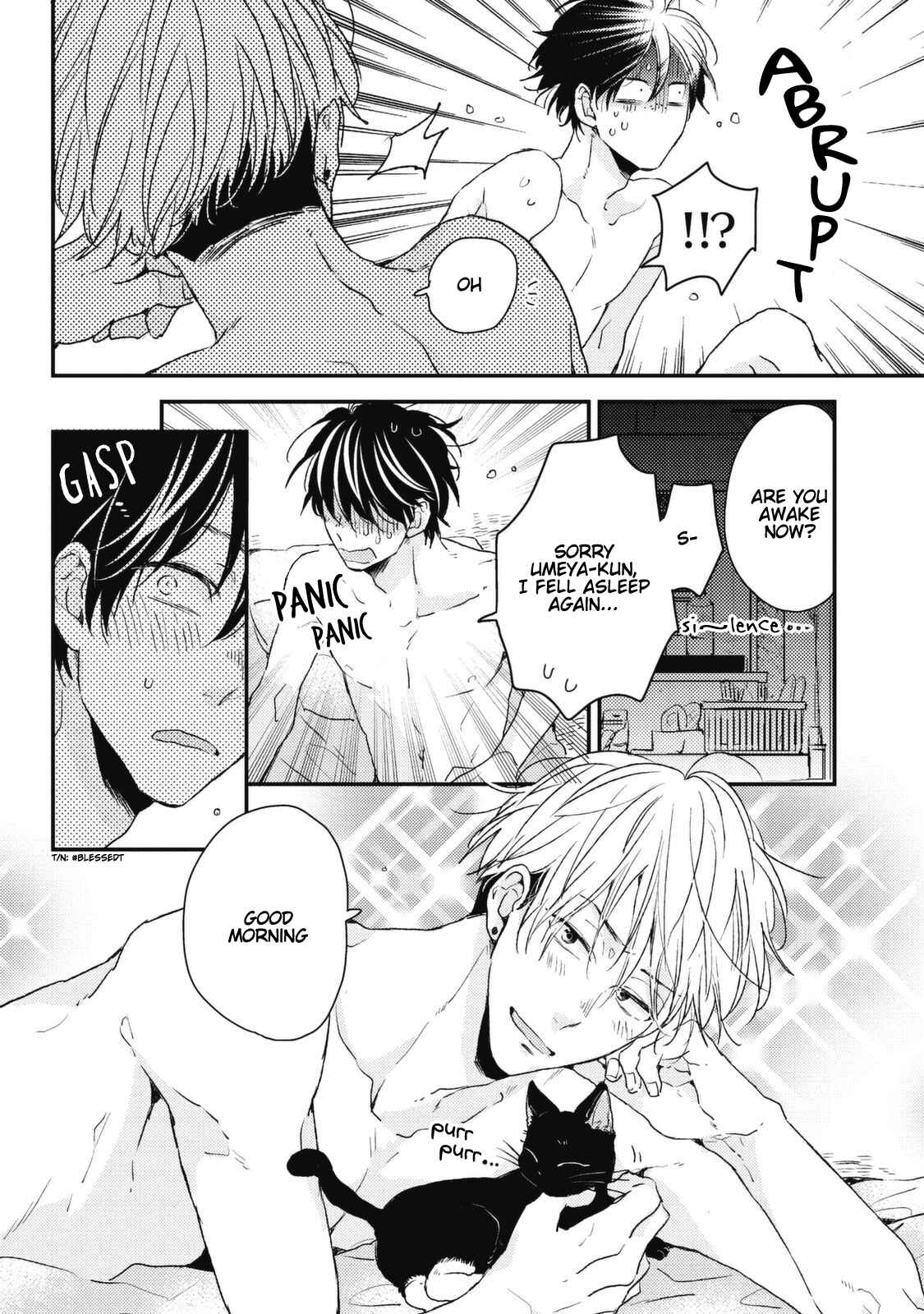 Page 24 Chapter 6 Umeya-kun no Haru