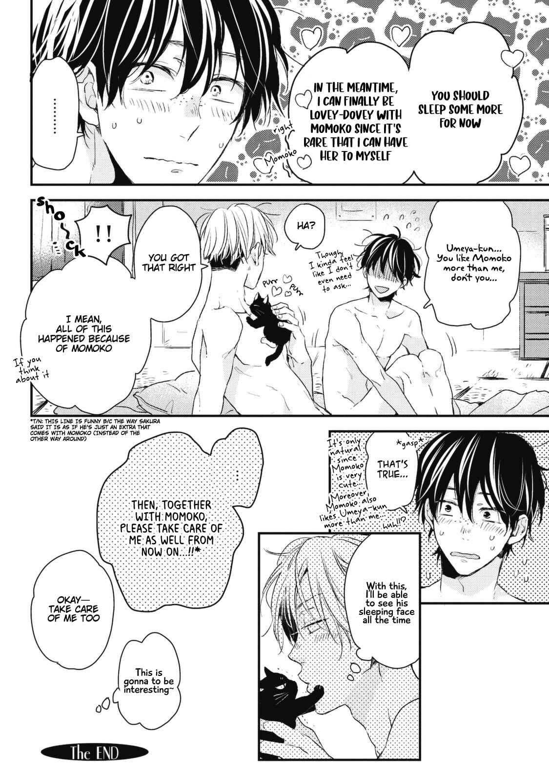 Page 26 Chapter 6 Umeya-kun no Haru