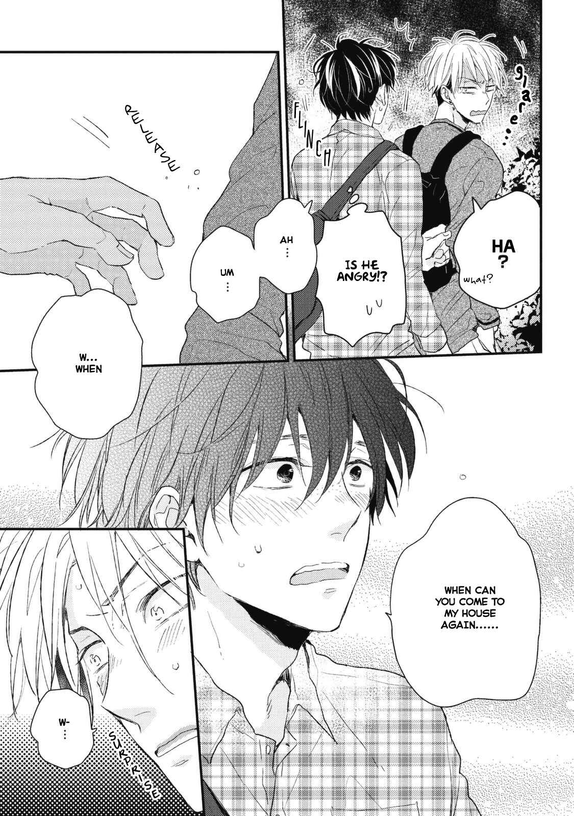 Page 11 Chapter 3 Umeya-kun no Haru