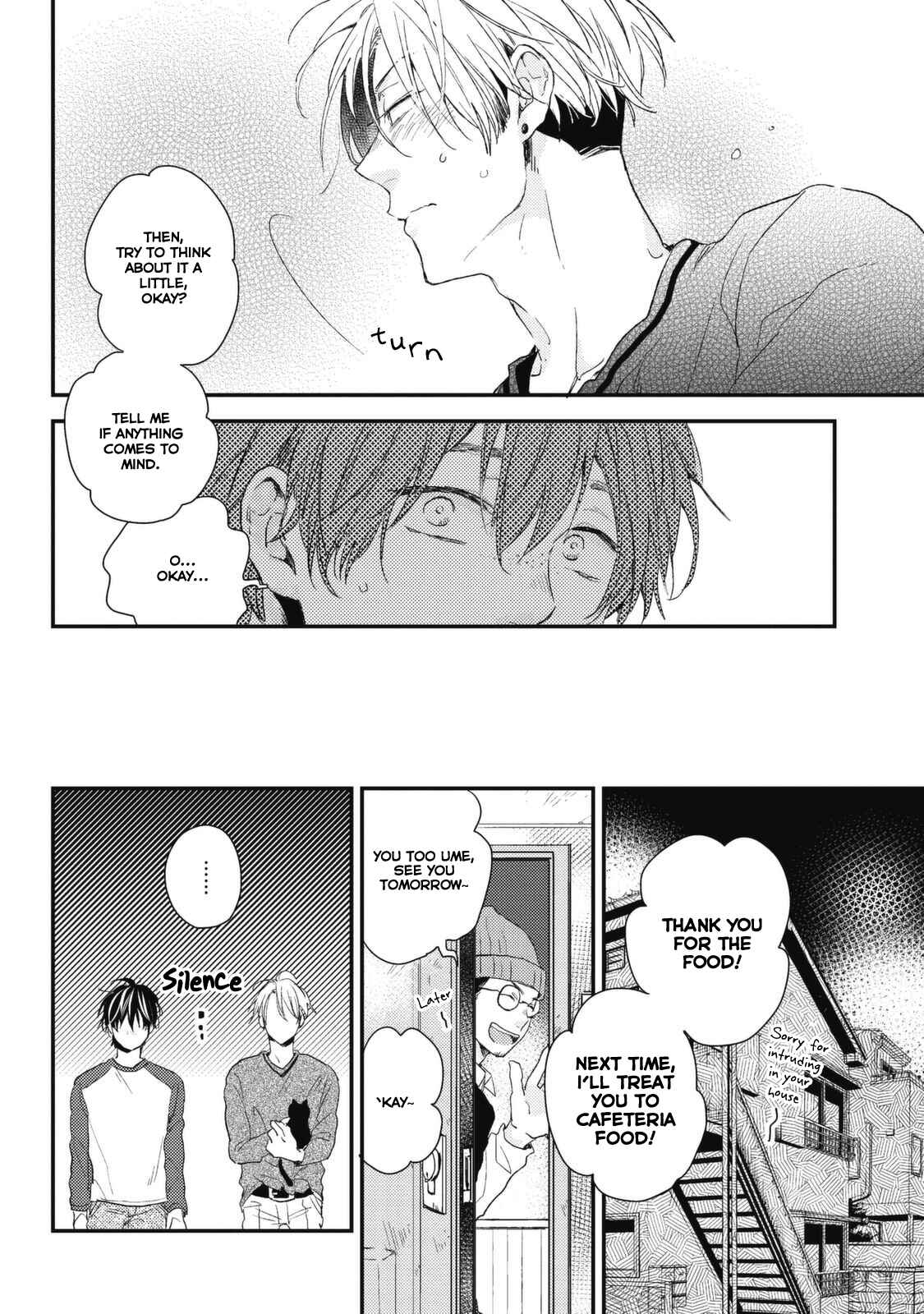 Page 20 Chapter 3 Umeya-kun no Haru
