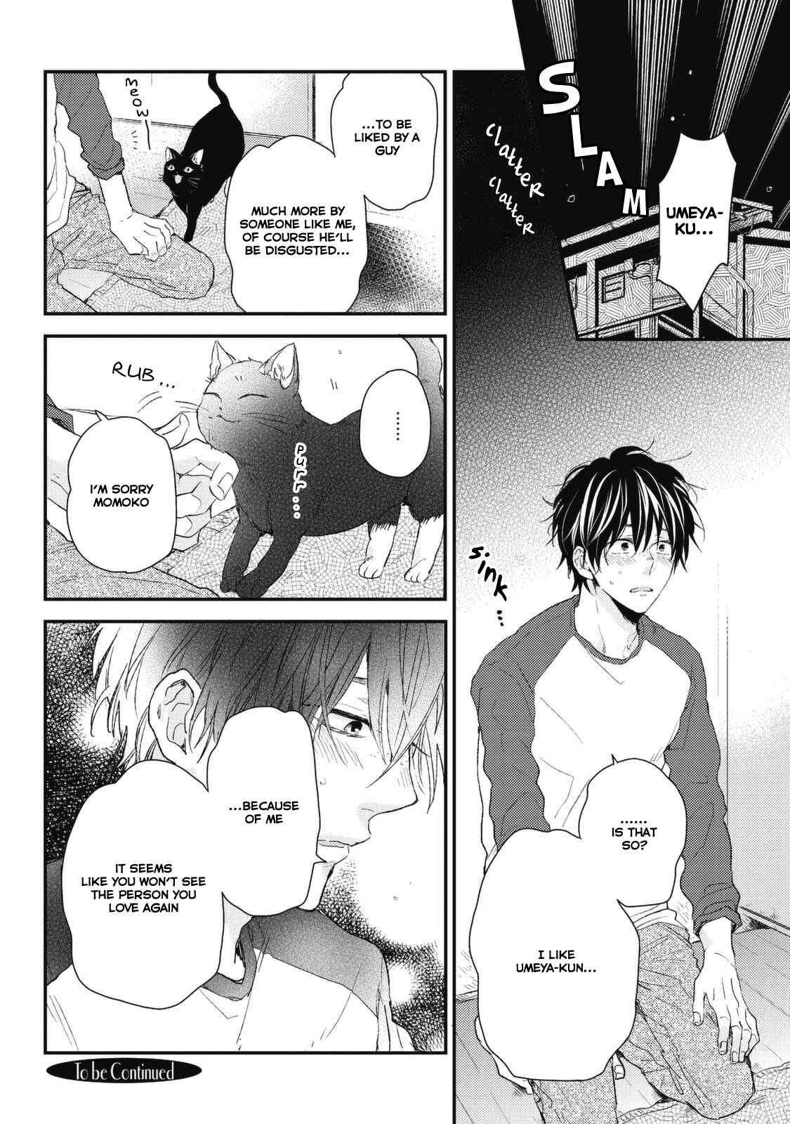 Page 24 Chapter 3 Umeya-kun no Haru