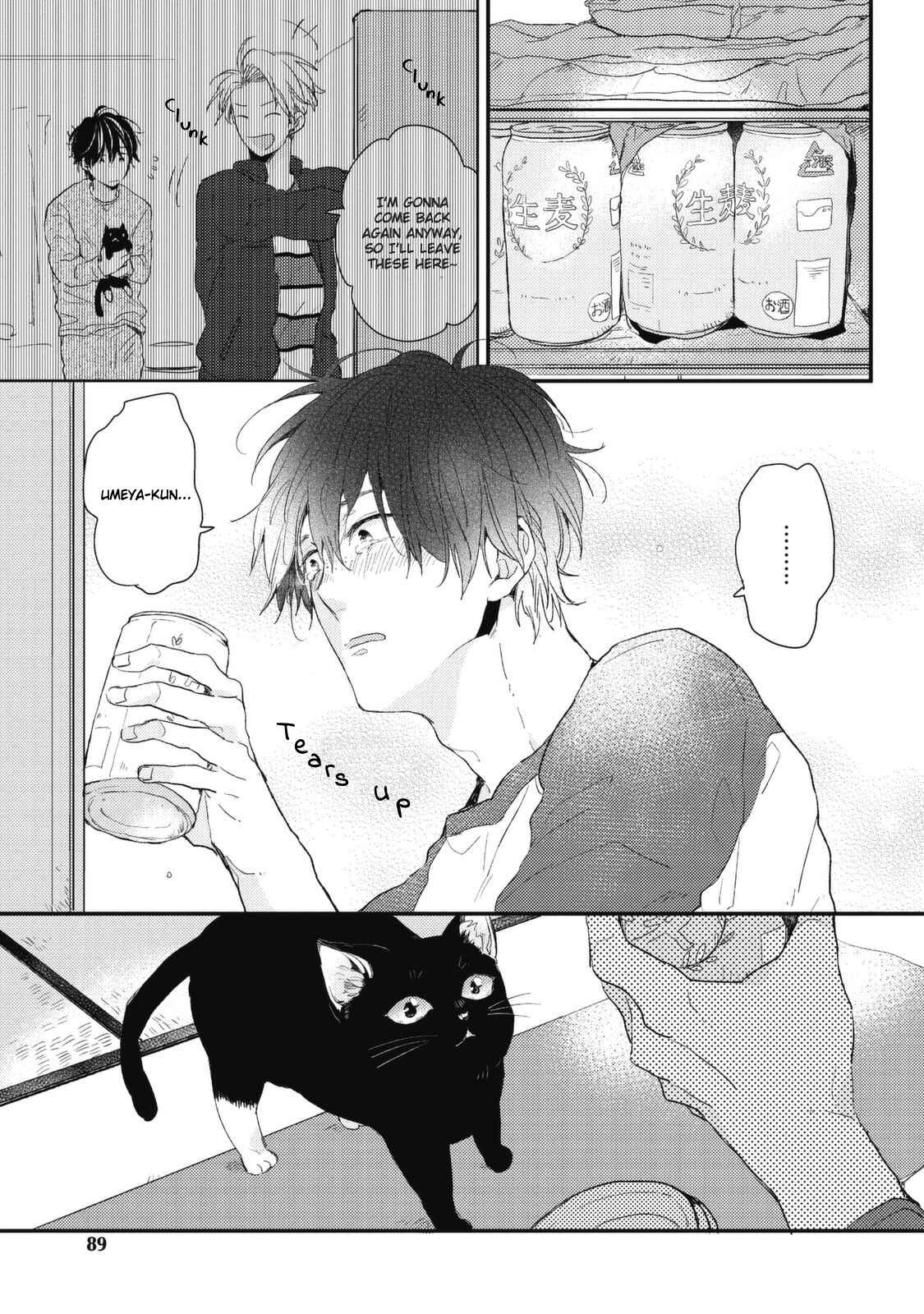 Page 11 Chapter 4 Umeya-kun no Haru