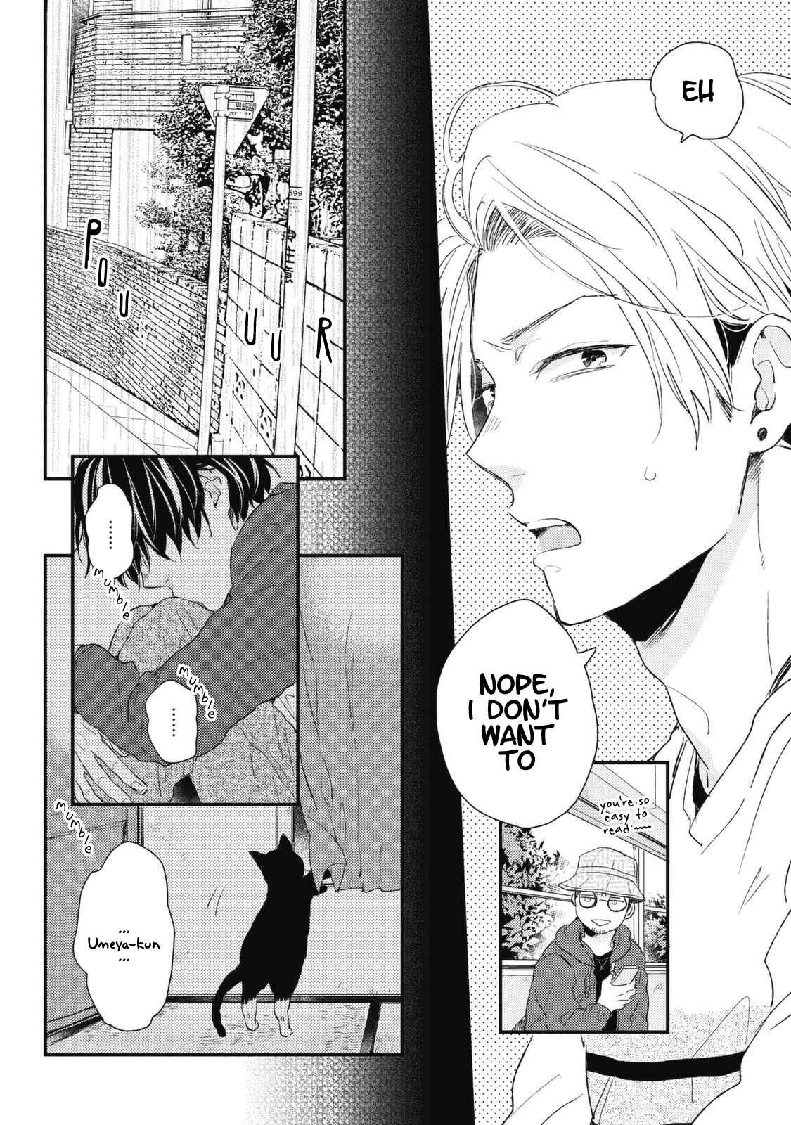 Page 8 Chapter 4 Umeya-kun no Haru