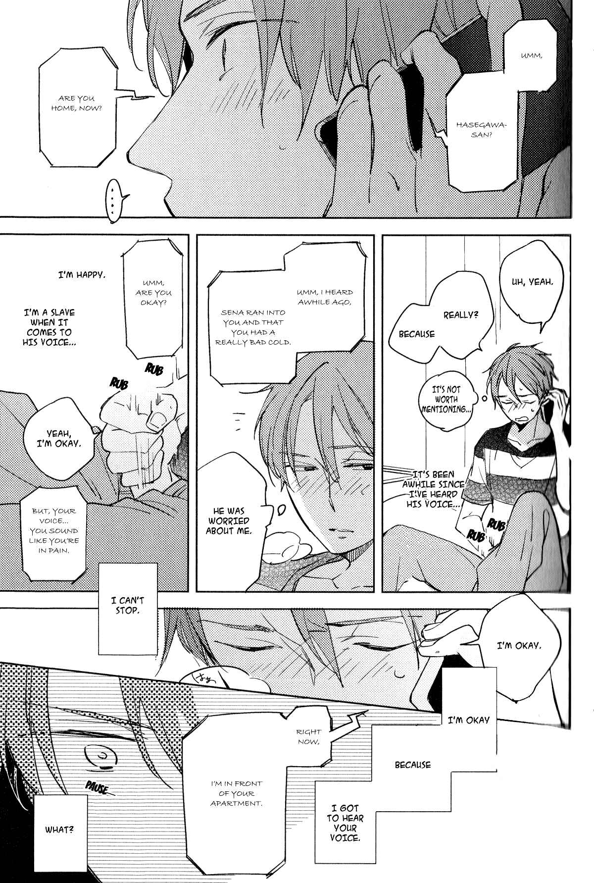 Page 15 Chapter 3 Akihabara Fall In Love