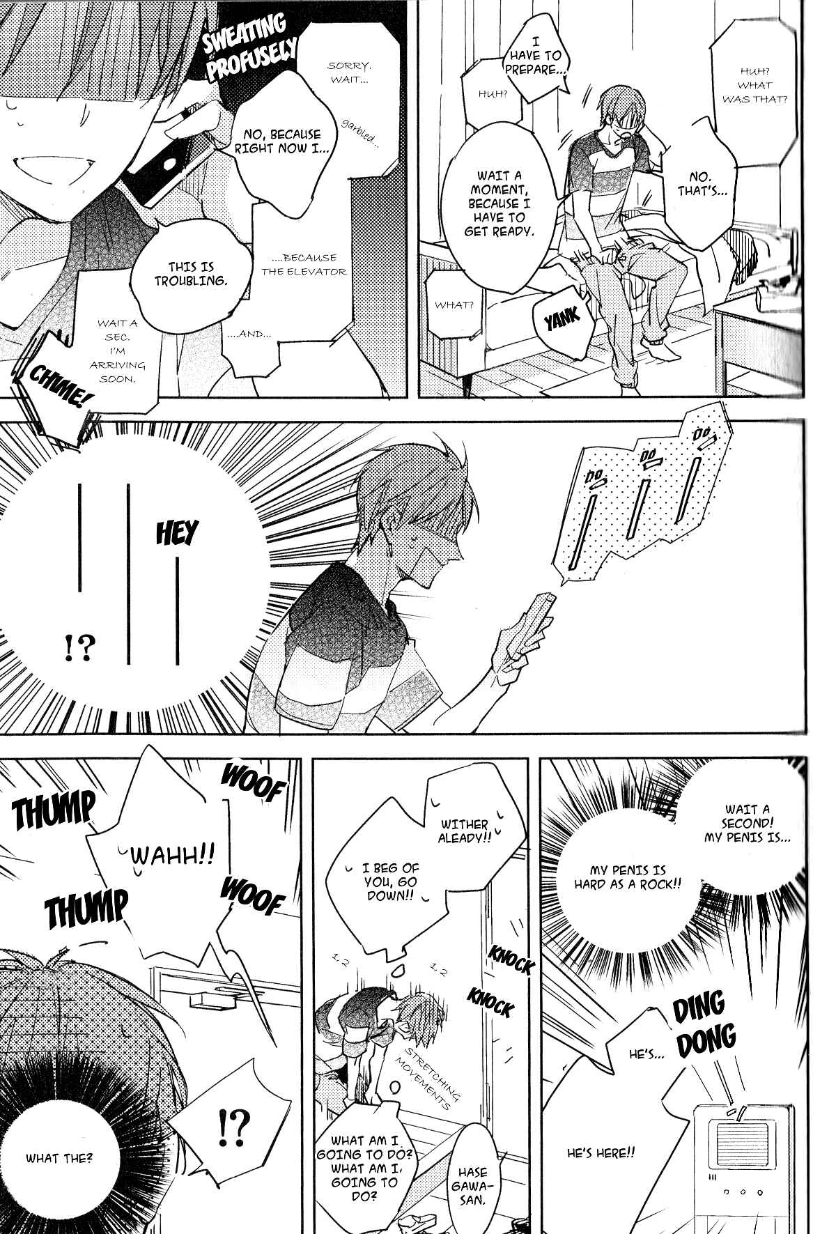 Page 17 Chapter 3 Akihabara Fall In Love