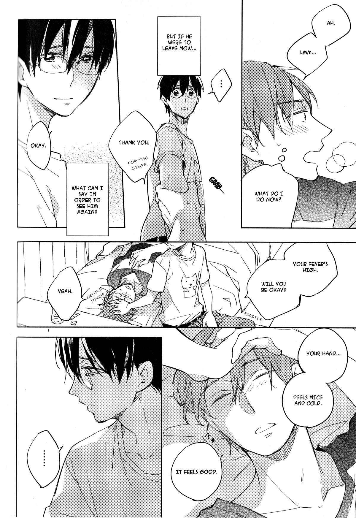 Page 20 Chapter 3 Akihabara Fall In Love
