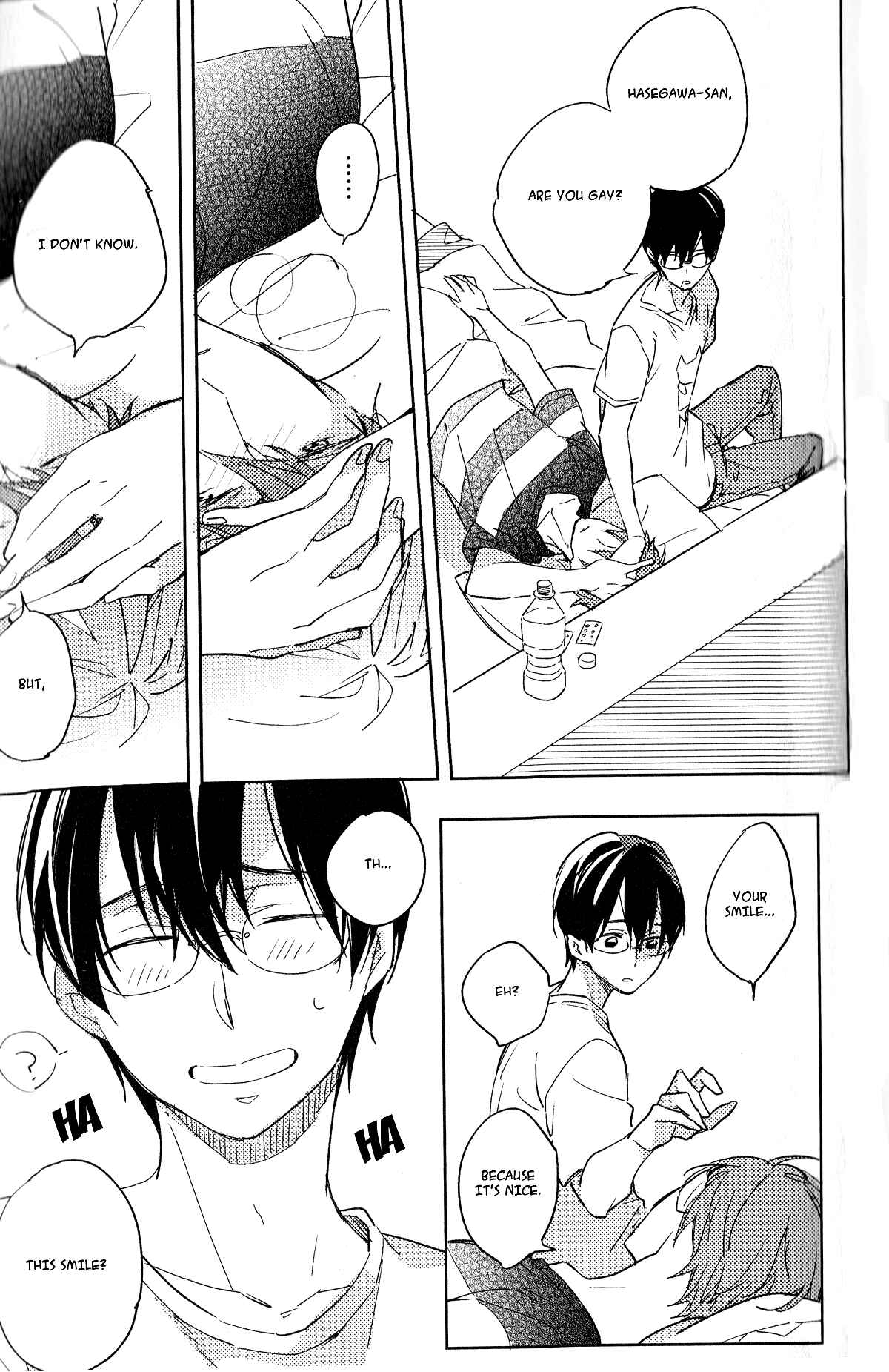 Page 21 Chapter 3 Akihabara Fall In Love