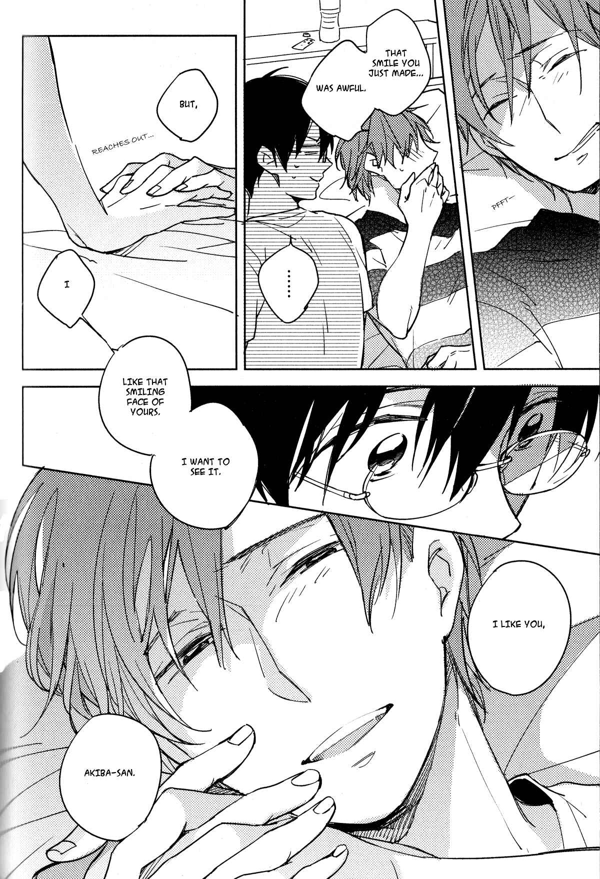 Page 22 Chapter 3 Akihabara Fall In Love