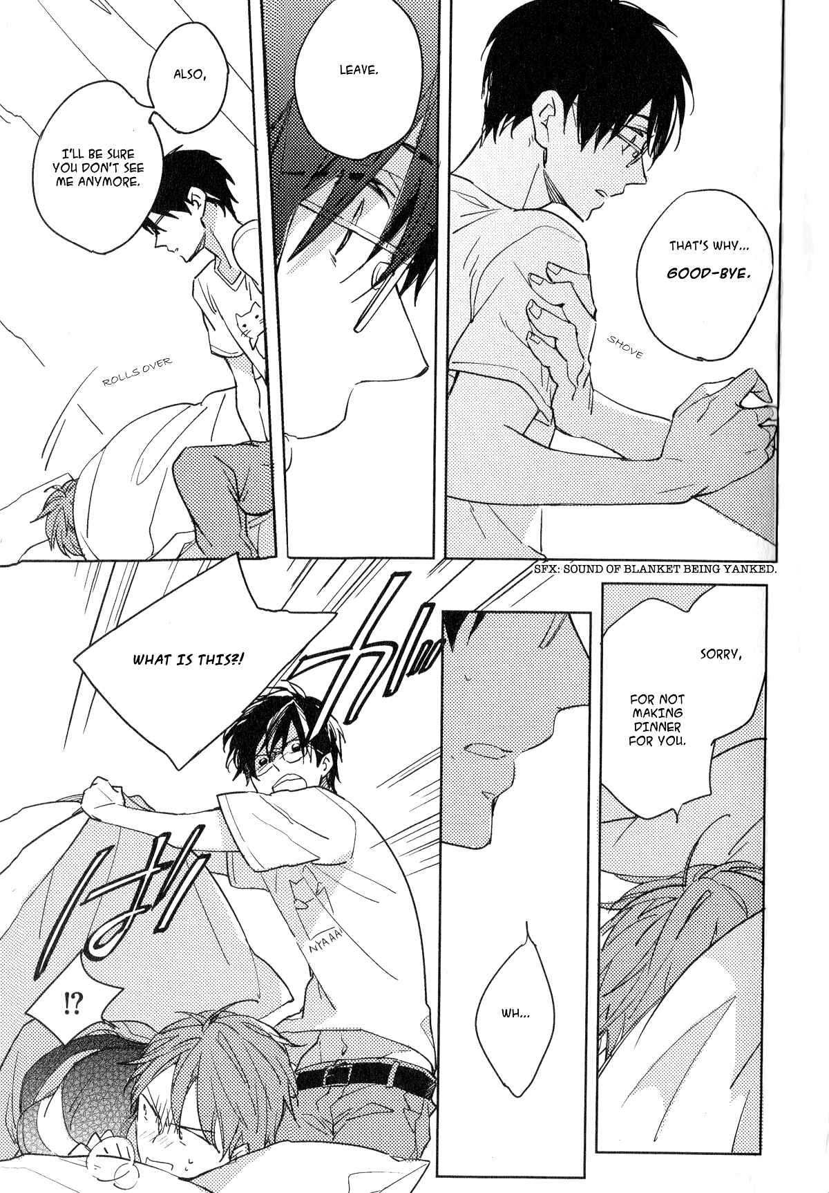 Page 23 Chapter 3 Akihabara Fall In Love