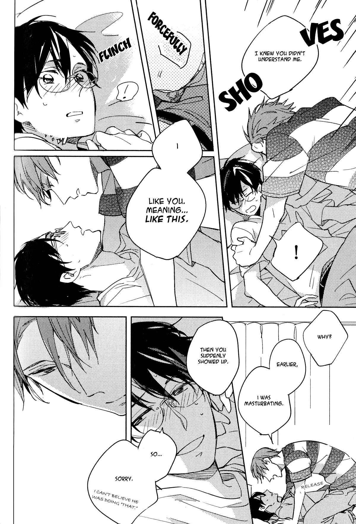 Page 26 Chapter 3 Akihabara Fall In Love