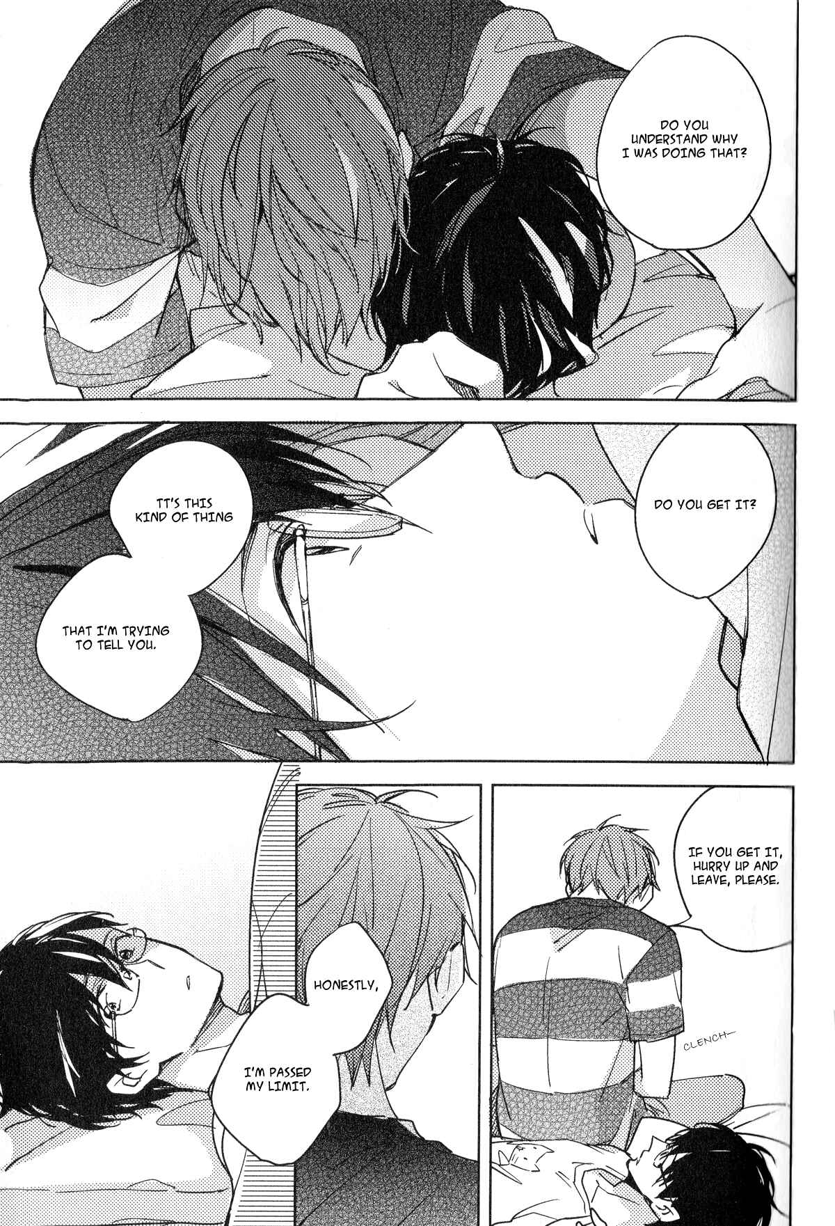 Page 27 Chapter 3 Akihabara Fall In Love