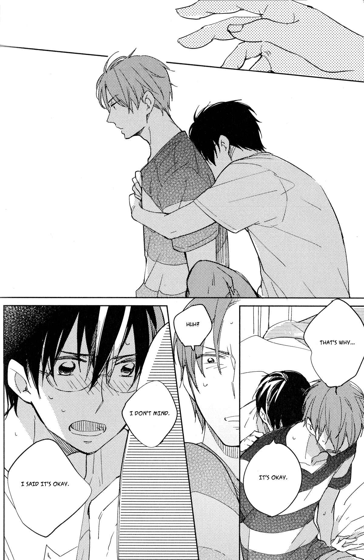 Page 28 Chapter 3 Akihabara Fall In Love