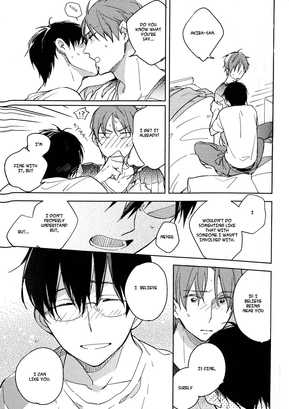 Page 29 Chapter 3 Akihabara Fall In Love