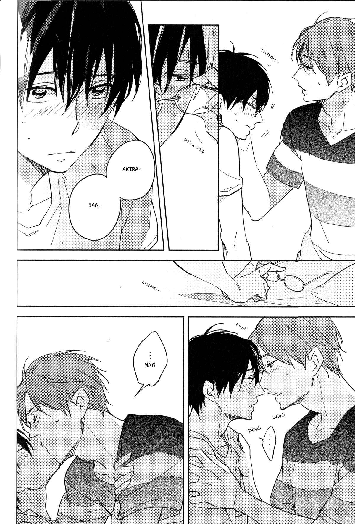 Page 30 Chapter 3 Akihabara Fall In Love