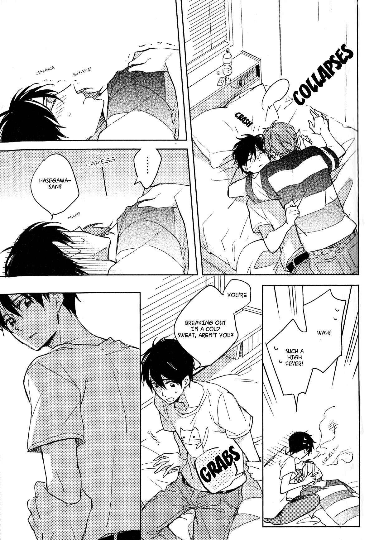 Page 31 Chapter 3 Akihabara Fall In Love