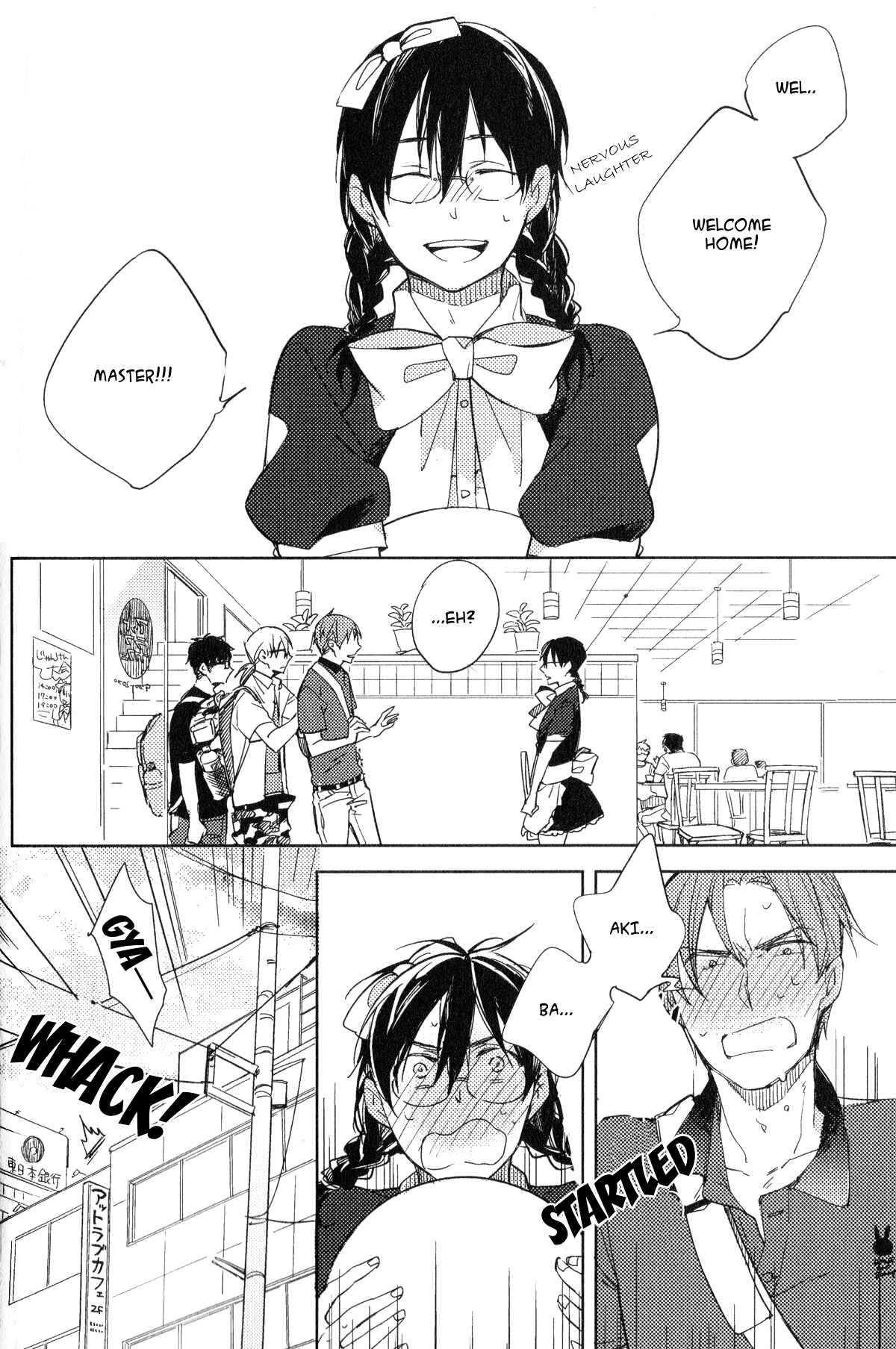 Page 14 Chapter 2 Akihabara Fall In Love