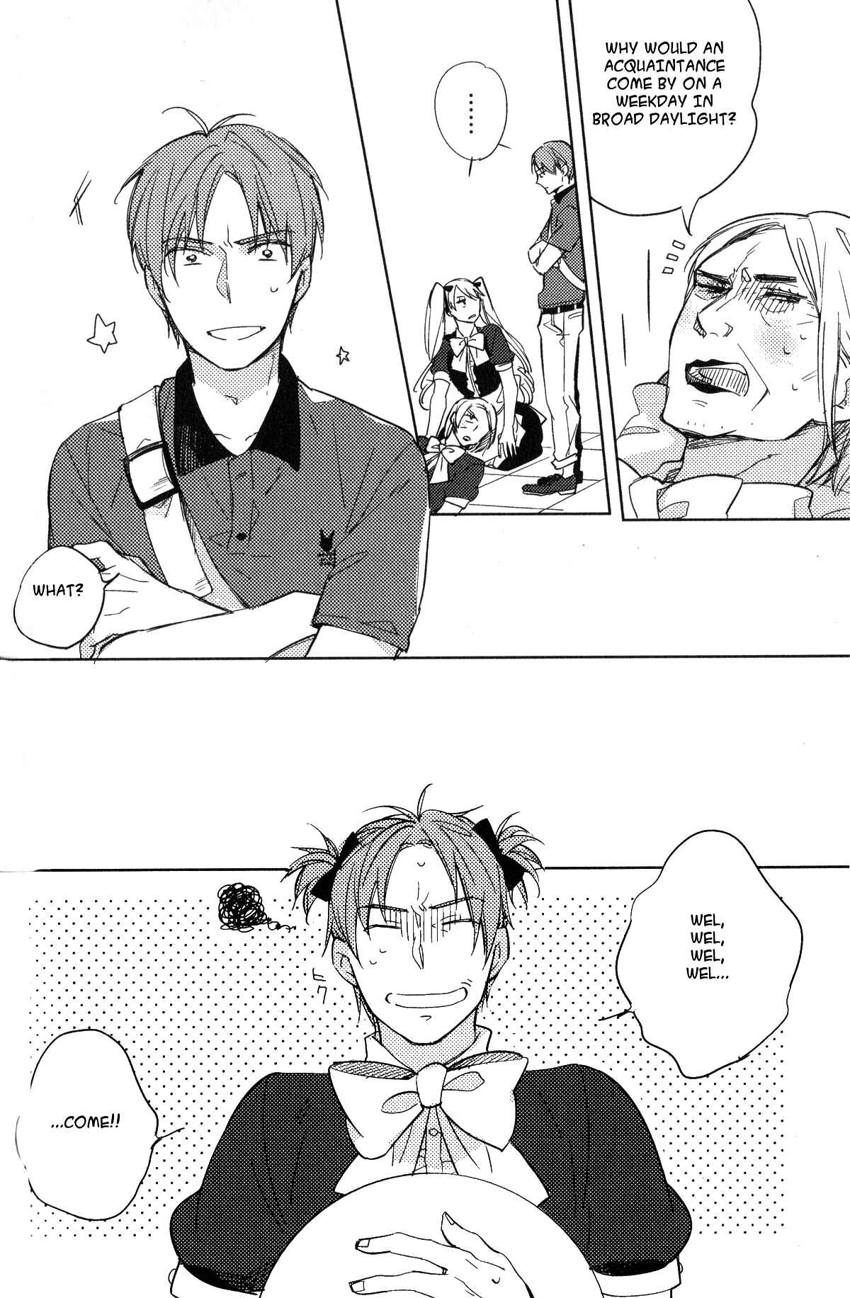 Page 18 Chapter 2 Akihabara Fall In Love