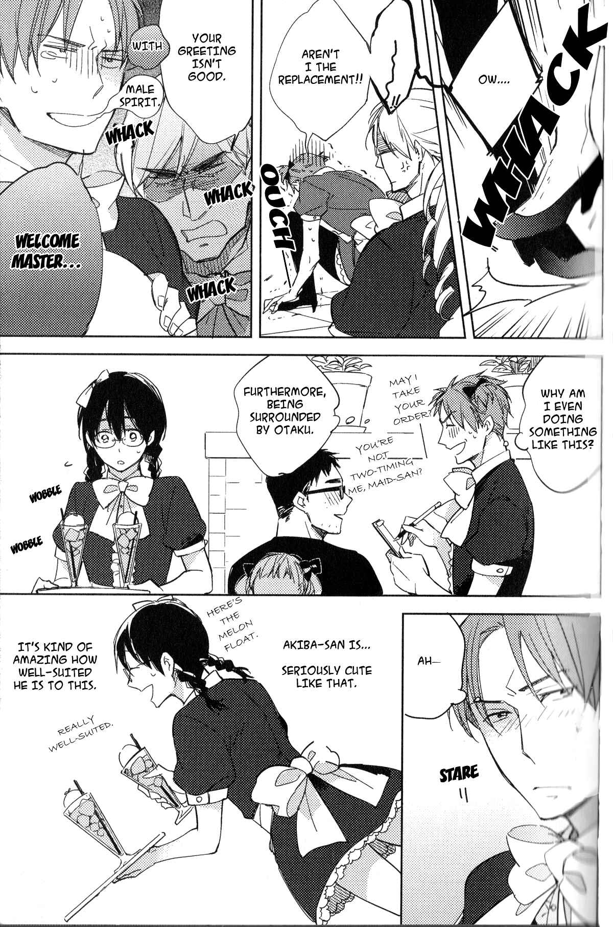 Page 19 Chapter 2 Akihabara Fall In Love