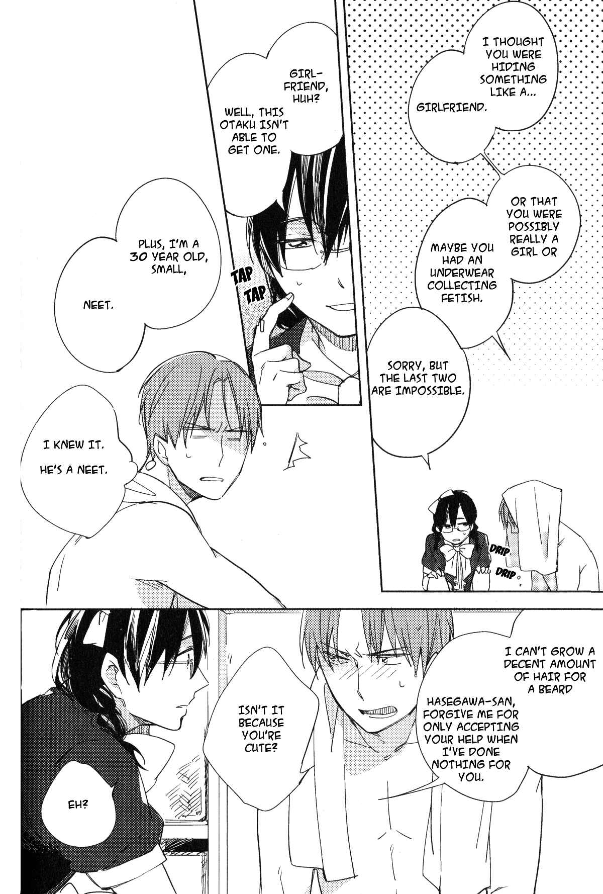 Page 24 Chapter 2 Akihabara Fall In Love