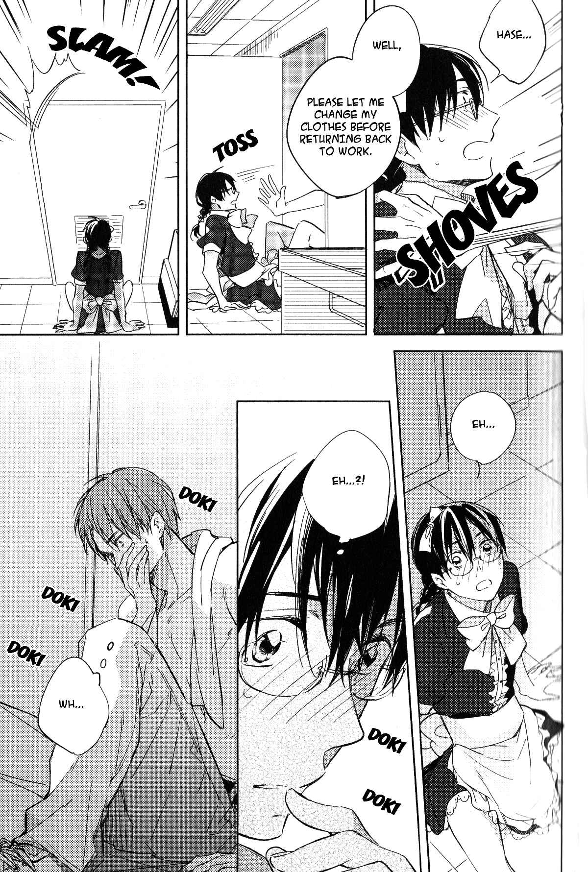 Page 29 Chapter 2 Akihabara Fall In Love