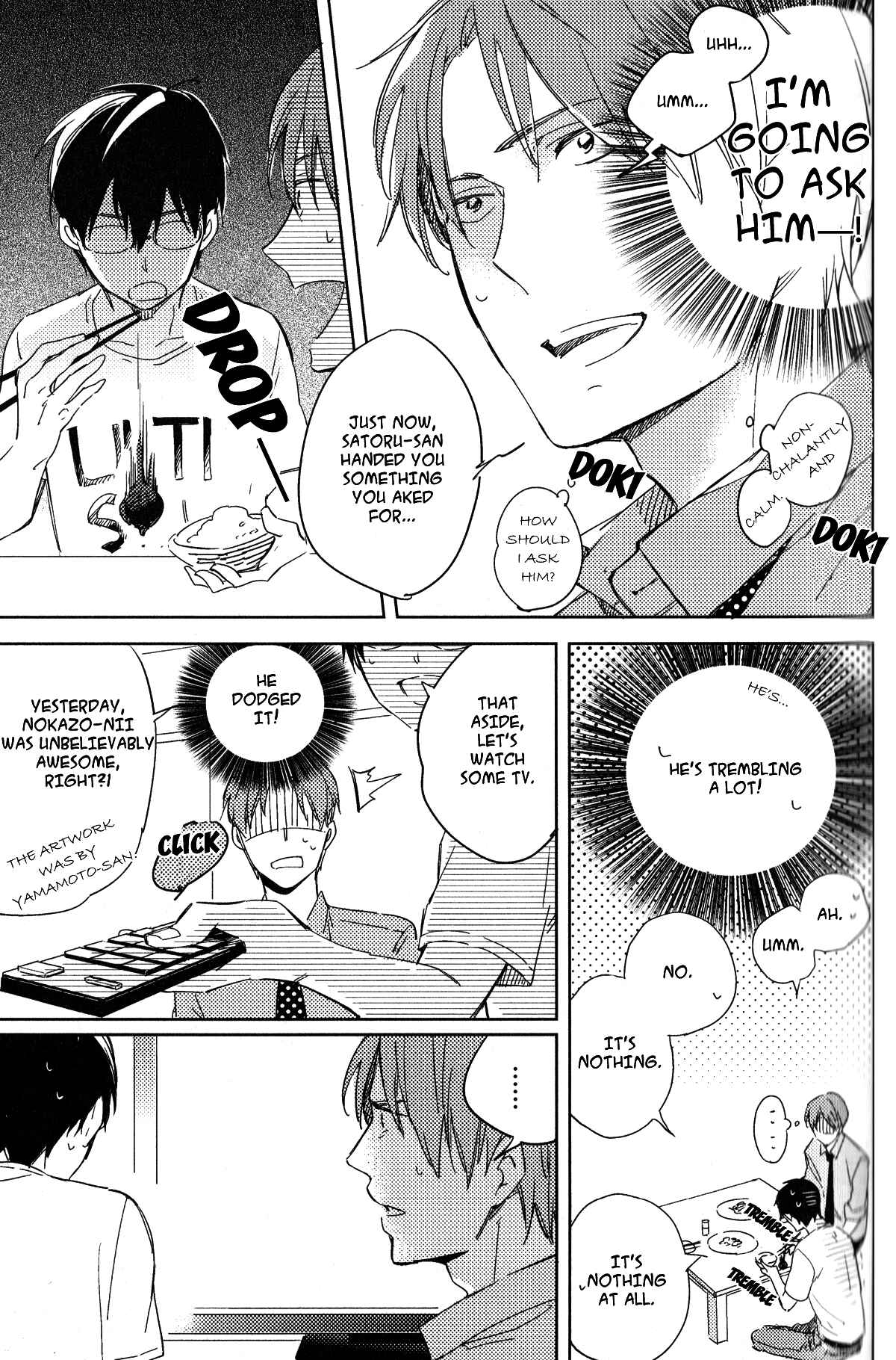 Page 9 Chapter 2 Akihabara Fall In Love